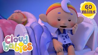 Relaxing Sleep Stories for Before Bed 💤  Cloudbabies Compilation  Cloudbabies Official [upl. by Fine]