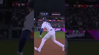 FREDDIE FREEMAN’S GRAND SLAM HOMER IN OT  WORLD SERIES GAME 1 YANKEES VS DODGERS 102524 [upl. by Crisey]