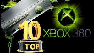 COLLECTION Mon TOP 10 de la XBOX 360 ❎ [upl. by Irwin]