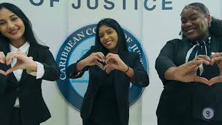 14th Annual CCJ International Law Moot Highlights [upl. by Rafaello173]