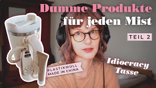 Wenn Amerikaner einfach nur eine Tasse kaufen gehen Dumme Produkte aus China · Part 2∞ [upl. by Asillam949]