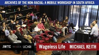 Wageless Life  Michael Keith [upl. by Stanwood]