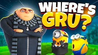 Wheres Gru  Brain Break  Despicable Me 4  Brain Breaks For Kids  Just Dance  Danny GoNoodle [upl. by Anselma]