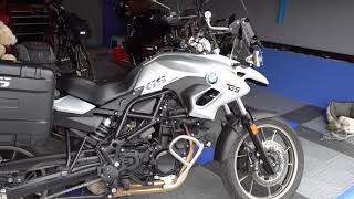 2013 BMW F 700 GS For Sale [upl. by Seiuqram]