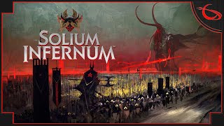 Solium Infernum  Grand Strategy Demonic Wargame [upl. by Sandi]