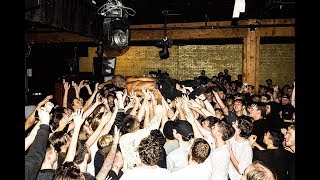 JPEGMAFIA TYPE TOUR LIVE FROM NEW YORK CITY [upl. by Ayatahs]