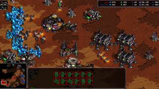 Starcon 2024 Upper Bracket Round 3 Gypsy v Crossie game 3 [upl. by Asssilem]