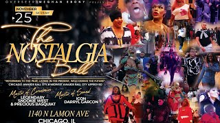 The Entire Nostalgia Ball  Chicago IL 2023 PanelView [upl. by Cadmarr630]