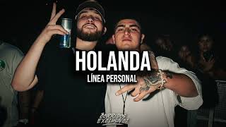 Holanda ❌ Línea Personal [upl. by Waiter]