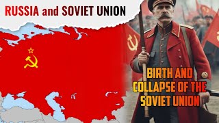 History of the federation of the soviet union [upl. by Bonnibelle]