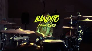 Twenty One Pilots  Bandito  Drum Cover [upl. by Elgar]