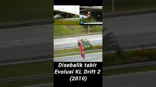 Behind Scene KL Drift 2 RX7 Crash and Explosion [upl. by Ricardo]