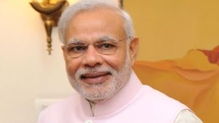 Narendra Modi to Launch National Air Quality Index [upl. by Sainana872]