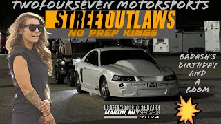 We Won Street Outlaws NPK again But did we blow it up [upl. by Sula]