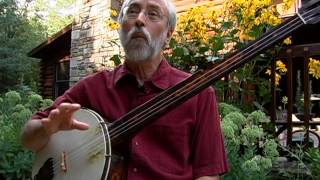 Minstrel Banjo  A window to the slave origins of clawhammer banjo with Bob Winans [upl. by Eneres]