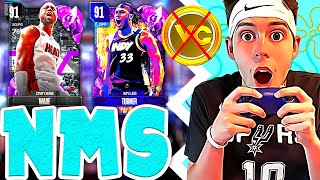 NO MONEY SPENT SERIES 25  TAKING OUR NEWLOOK SQUAD INTO UNLIMITED NBA 2K24 MyTEAM [upl. by Ultima]