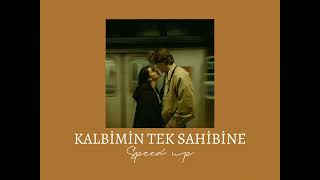 İrem Derici  Kalbimin tek sahibine speed up [upl. by Debra228]