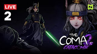 【🔴 LIVE 】ขุ่นพรี่  The Coma 2B Catacomb ภาค 15  PART 2 [upl. by Territus795]