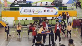 JKT48 The 1st Sport Competition part 11 [upl. by Annahtur]