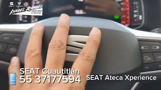 SEAT Ateca Xperience 2024  SEAT Cuautitlán Murcia Motors [upl. by Dagley]