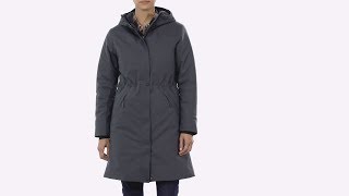 Patagonia Womens Idyllwild Parka [upl. by Aruabea938]