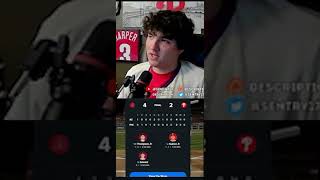 phillies fan live reaction to losing nlcs mlbplayoffs [upl. by Anyg654]