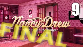 Nancy Drew 2 Stay Tuned for Danger 09 HD Lets Play Walkthrough  FINAL CONFRONTATION  Part 9 [upl. by Nelia]