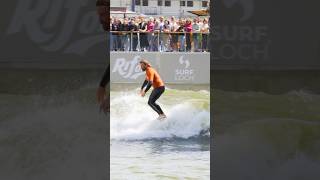 🤯 This is Style Longboarding Ben Skinner ⚡ surf surfing longboard [upl. by Benton]