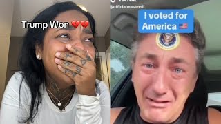 Cringe liberal meltdowns that gives me second hand embarrassment [upl. by Betsy649]