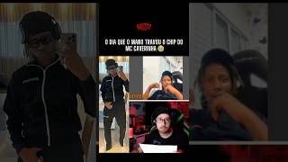 O DIA QUE O MANO TRAVOU O CHIP DO MC CAVERINHA NA LIVE 😂 [upl. by Latnahs973]