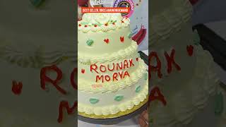 टॉप Customise Cake Shop in Patna thecakedelivery onlinecake OnlineCakeDelivery threetiercake [upl. by Symon]