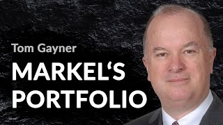 Tom Gayner how do you allocate Markels capital A talk with the CoCEO [upl. by Seavir994]