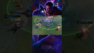 SAVAGE BRODY‼️🔥😱mobilelegends mlbb shorts trending fyp viralvideo [upl. by Oates]