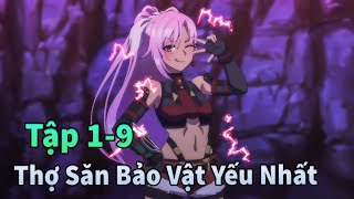 ANIME THÁNG 11  Thợ Săn Anh Hùng Mạnh Nhất Muốn Giải Nghệ Tập 19  Mèo Gầy Review [upl. by Florette]