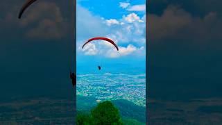 Welcome Paragliding surkhet valley 🥰🥰🥰 start [upl. by Innavoeg]