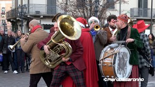 I Musici di San Crispino in piazza Grande a Saronno [upl. by Allesor]