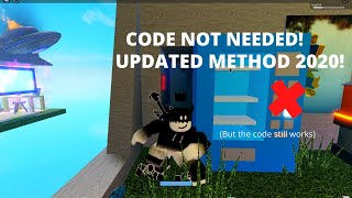 Roblox Horrific Housing Secrets NEW method 2021 [upl. by Ecyaj765]