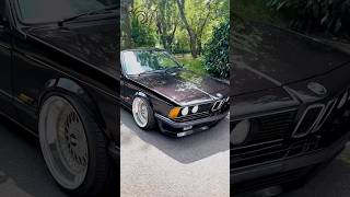 BMW 635 CSI  Picasso on wheels [upl. by Bivins550]