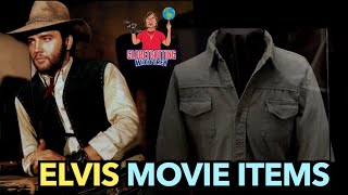 The Elvis Cinematic Wardrobe Vault  See his Movie Clothing [upl. by Ecarret]