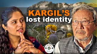 IAS Officer Reveals Truth about Kargil Militancy Dynasties amp Culture  Kacho Asfandyar Khan [upl. by Brass522]