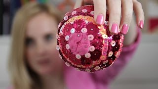 DIY Kerstballen maken [upl. by Hajin]