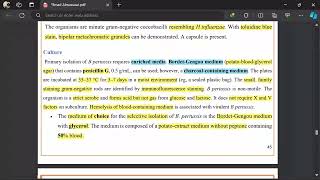 المحاضرة ال11 Bordetella and Brucella ج2 [upl. by Alvita]