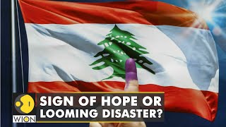 Pivotal Polls in Lebanon Decoding Lebanons complex political system  World News  WION [upl. by Amhser778]