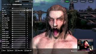 Jabes Plays Skyrim Immersive and Pure  1 400 Mods [upl. by Zaneski]