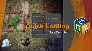 Tutorial  Quick Looting completo [upl. by Anileda]