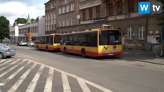 Telewizja Wałbrzych  Bilety autobusowe podrożeją [upl. by Acsicnarf615]