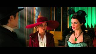 Oz The Great and Powerful  Official HD Trailer  In cinemas in Indonesia 2013 [upl. by Nrubloc]