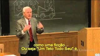 Introdução à Teoria da Literatura 20 com Paul Fry de Yale [upl. by Enoid]