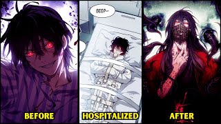 Hospitalized For Being Crazy But Enters Murim Every Time He Sleeps  Manhwa Recap [upl. by Nwaf687]