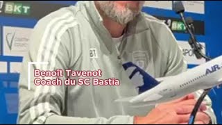 Le SC Bastia doit bien défendre et se projeter face au Paris FC [upl. by Torrance]